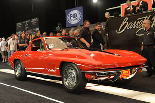 Illustration for article titled Barrett-Jackson auction prices (records set)